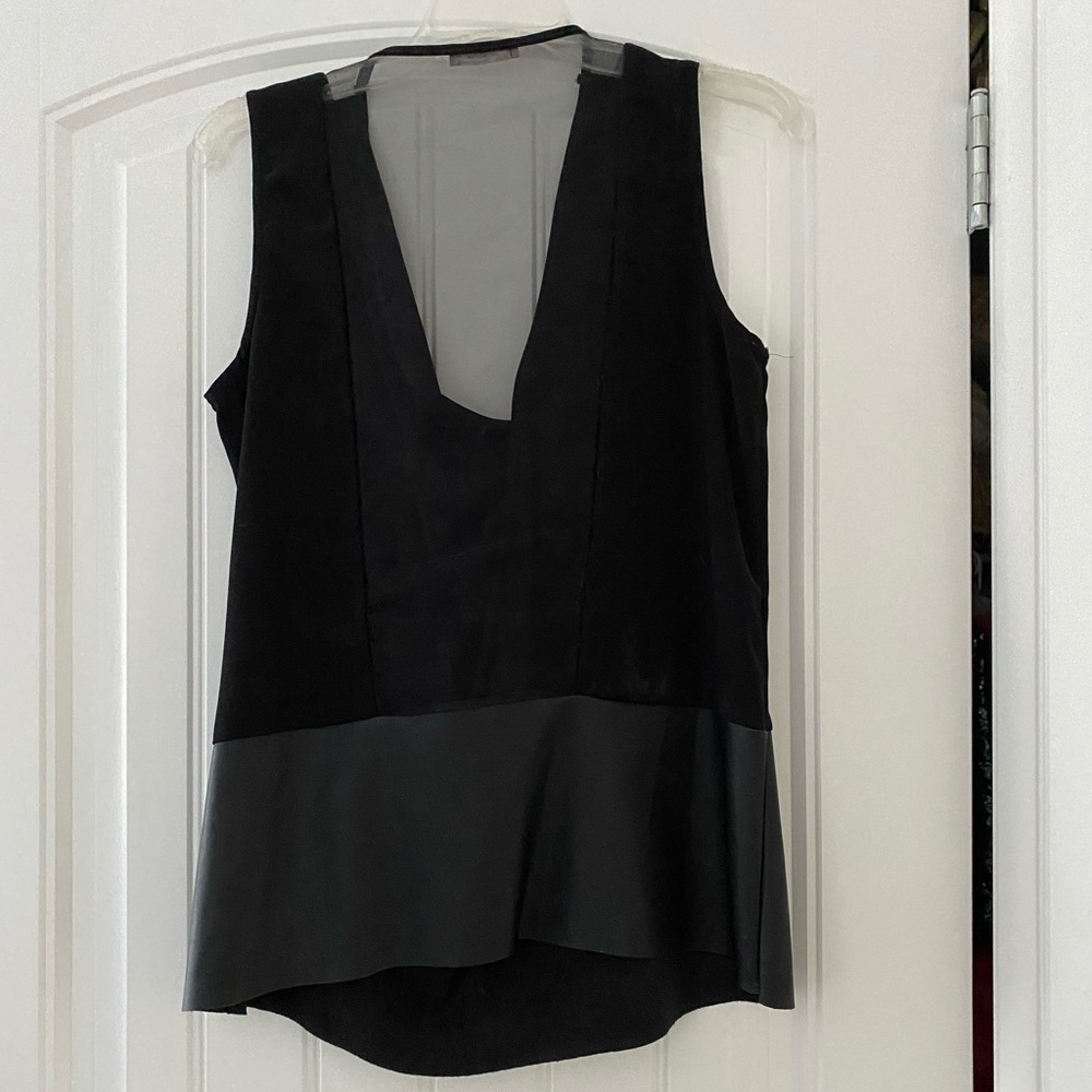 Zara blouses.
